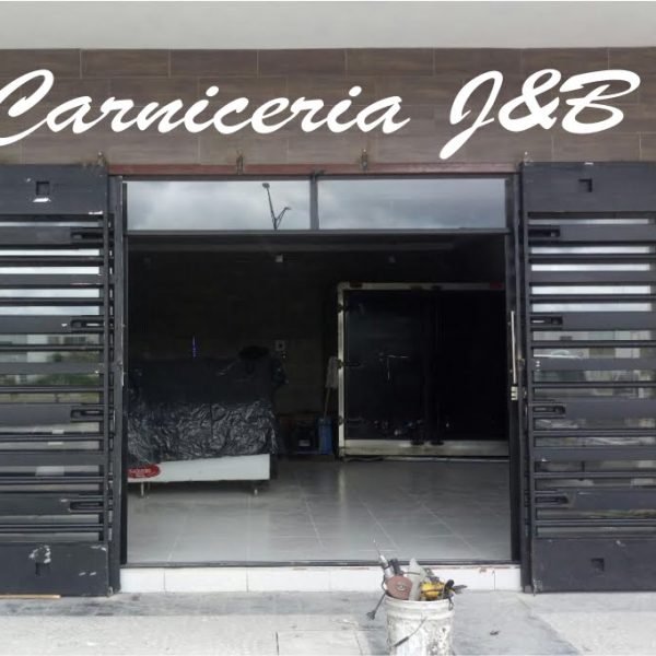 LETRERO CARNICERIA