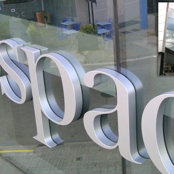 letras 3d en pvc