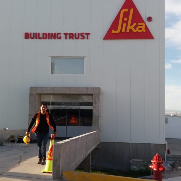 sika 3
